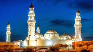 Ini Masjid Tertua di Madinah, Didirikan Pertama Kali oleh Rasulullah SAW