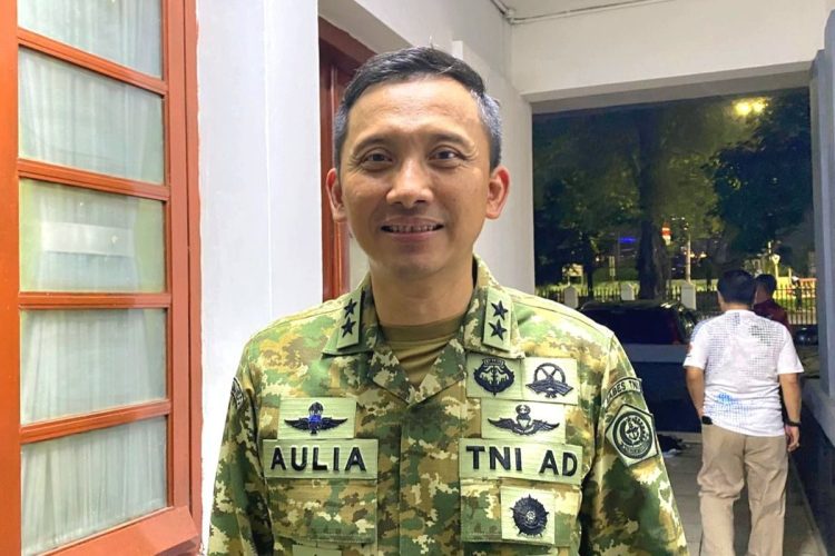 Kepala-Pusat-Penerangan-Kapuspen-TNI-Mayor-Jenderal-TNI-Aulia-Dwi-Nasrullah-KOMPAS.com_-750x500